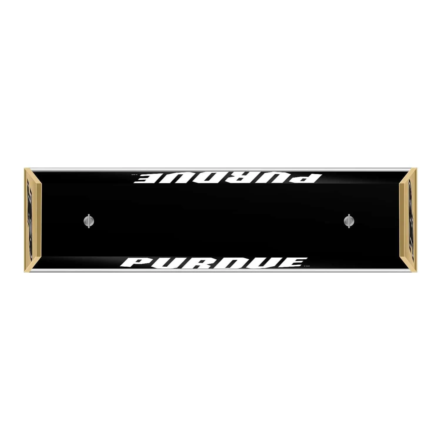 Purdue Boilermakers: Standard Pool Table Light