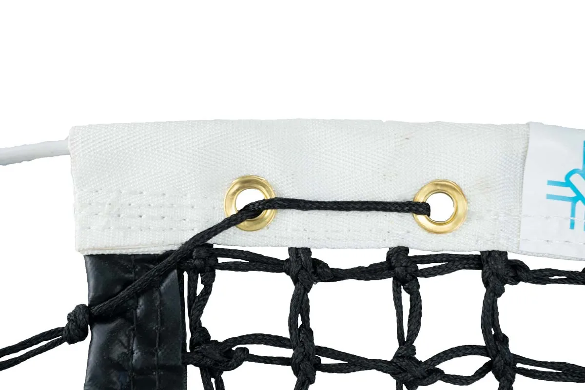Quatra Commercial Grade Tennis Net (External Winder) - 2'6"