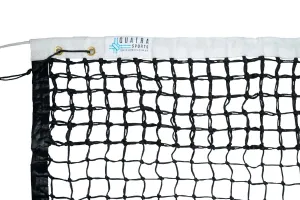 Quatra Commercial Grade Tennis Net (External Winder) - 2'6"