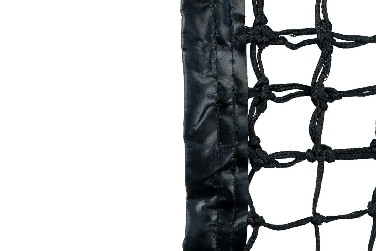 Quatra Commercial Grade Tennis Net (External Winder) - 2'6"