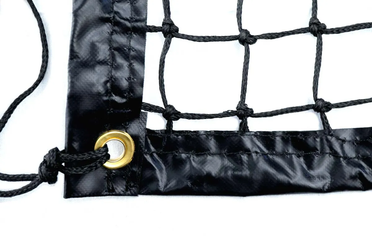 Quatra Commercial Grade Tennis Net (External Winder) - 2'6"