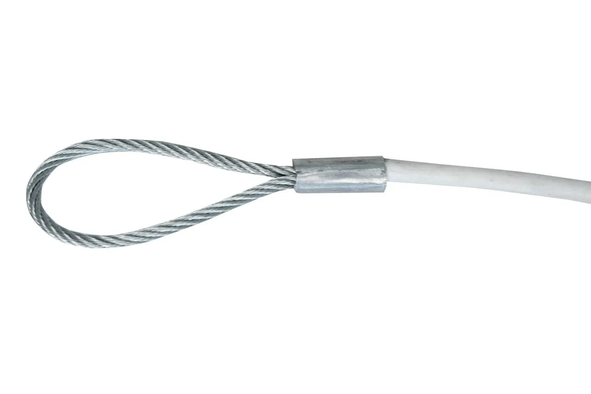 Quatra Commercial Grade Tennis Net (External Winder) - 2'6"