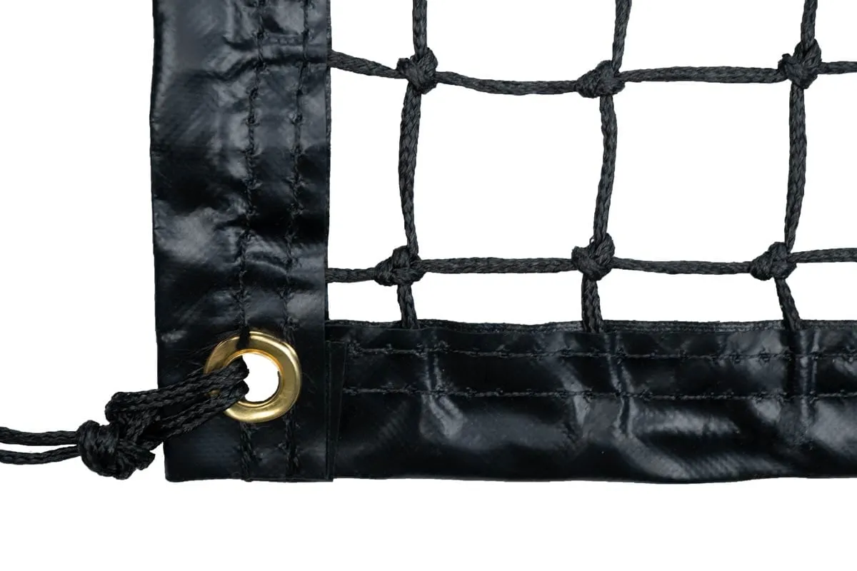 Quatra Commercial Grade Tennis Net (Internal Winder) - 2'6"