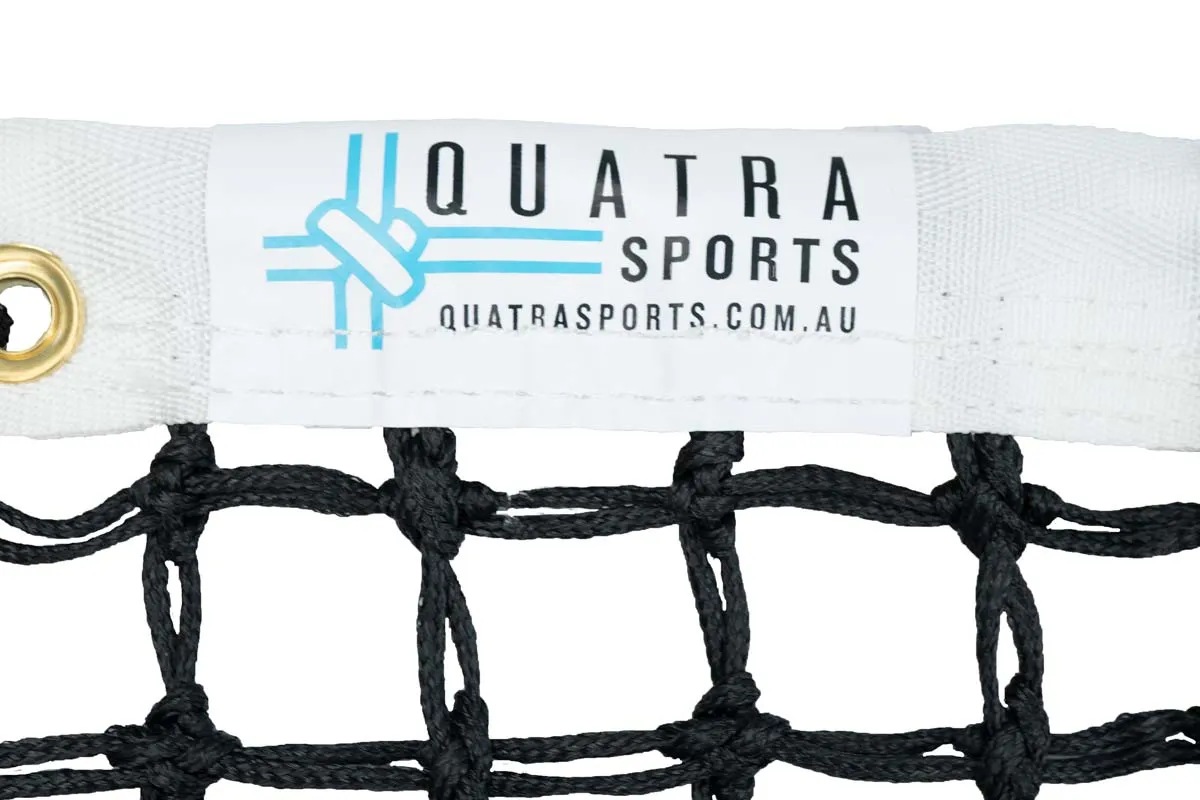 Quatra Commercial Grade Tennis Net (Internal Winder) - 2'6"