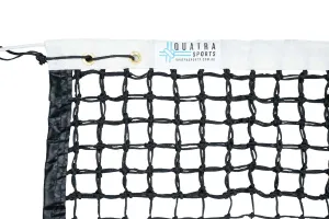 Quatra Commercial Grade Tennis Net (Internal Winder) - 2'6"