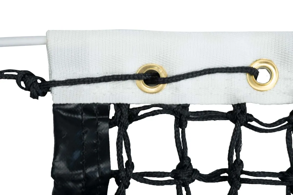 Quatra Commercial Grade Tennis Net (Internal Winder) - 2'6"
