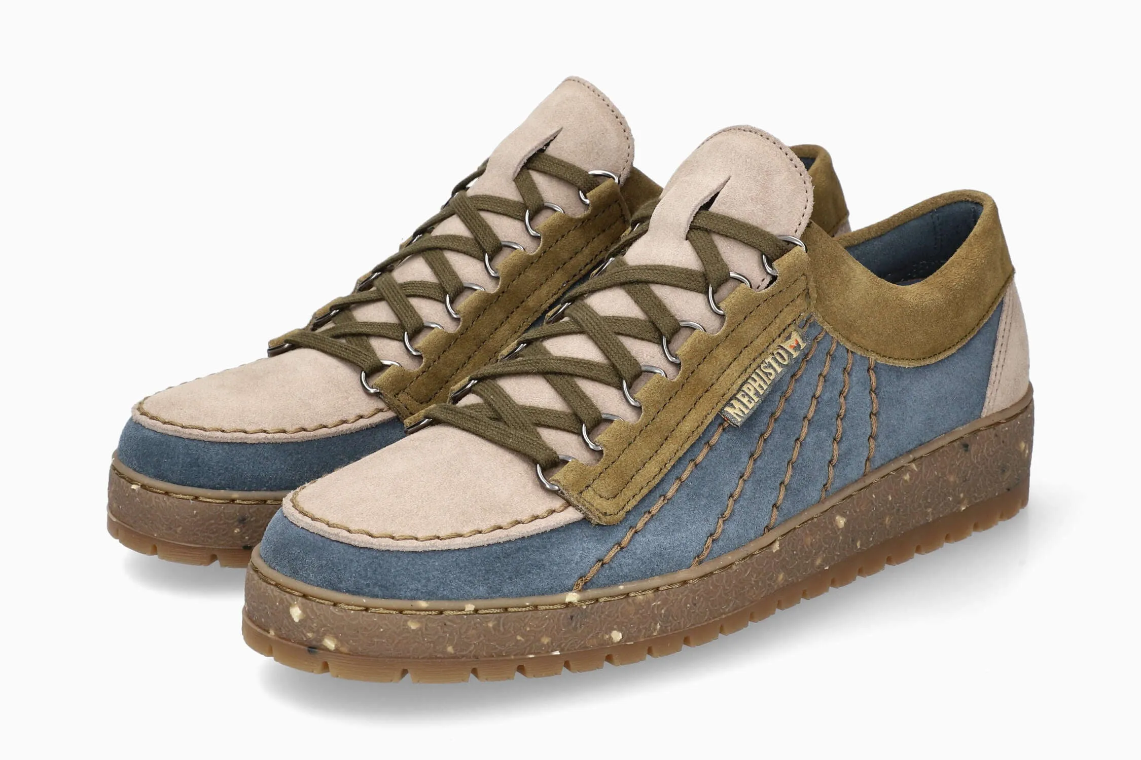 Rainbow - Denim
