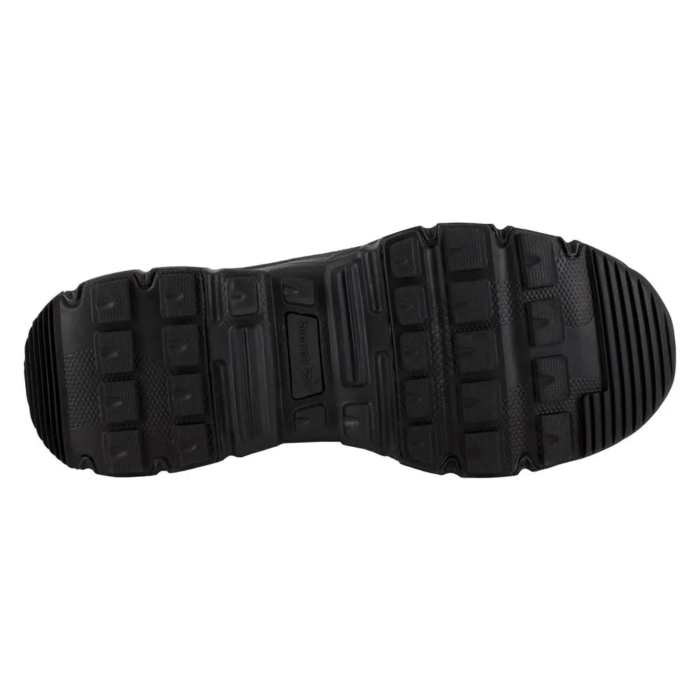REEBOK DAUNTLESS ULTRA-LIGHT 8" Side-Zip Tactical Boots RB8720