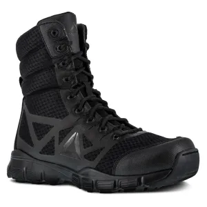 REEBOK DAUNTLESS ULTRA-LIGHT 8" Side-Zip Tactical Boots RB8720