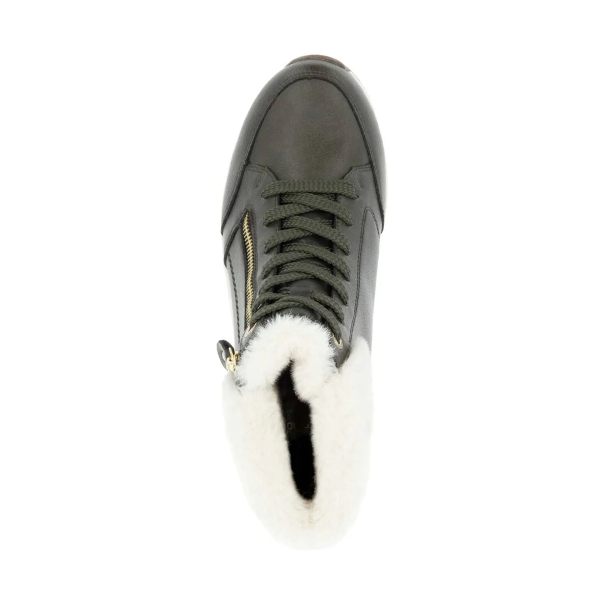 Remonte Women's Eleni Sneaker Boots - Leaf/Cotton
