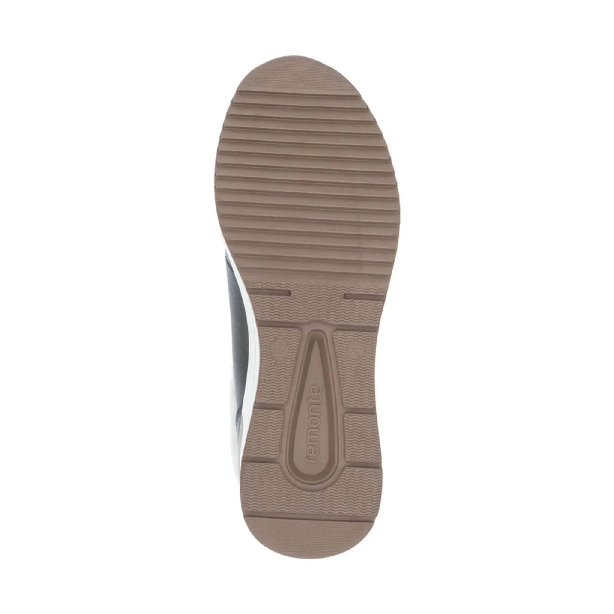 Remonte Women's Eleni Sneaker Boots - Leaf/Cotton