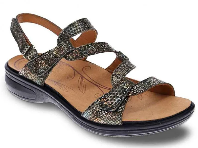 Revere Emerald - Women's Sandal