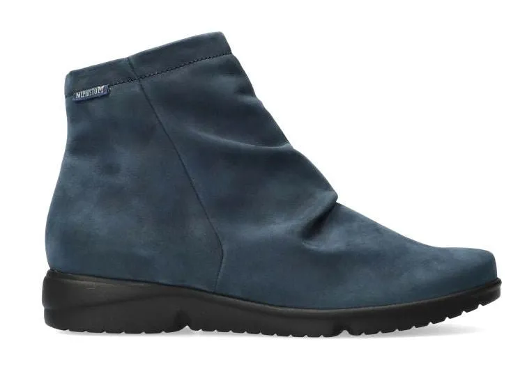 'Rezia' women's boot - Blue