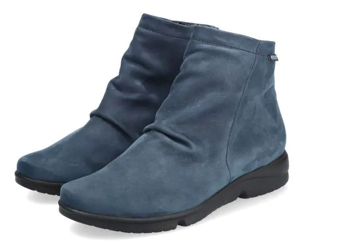 'Rezia' women's boot - Blue