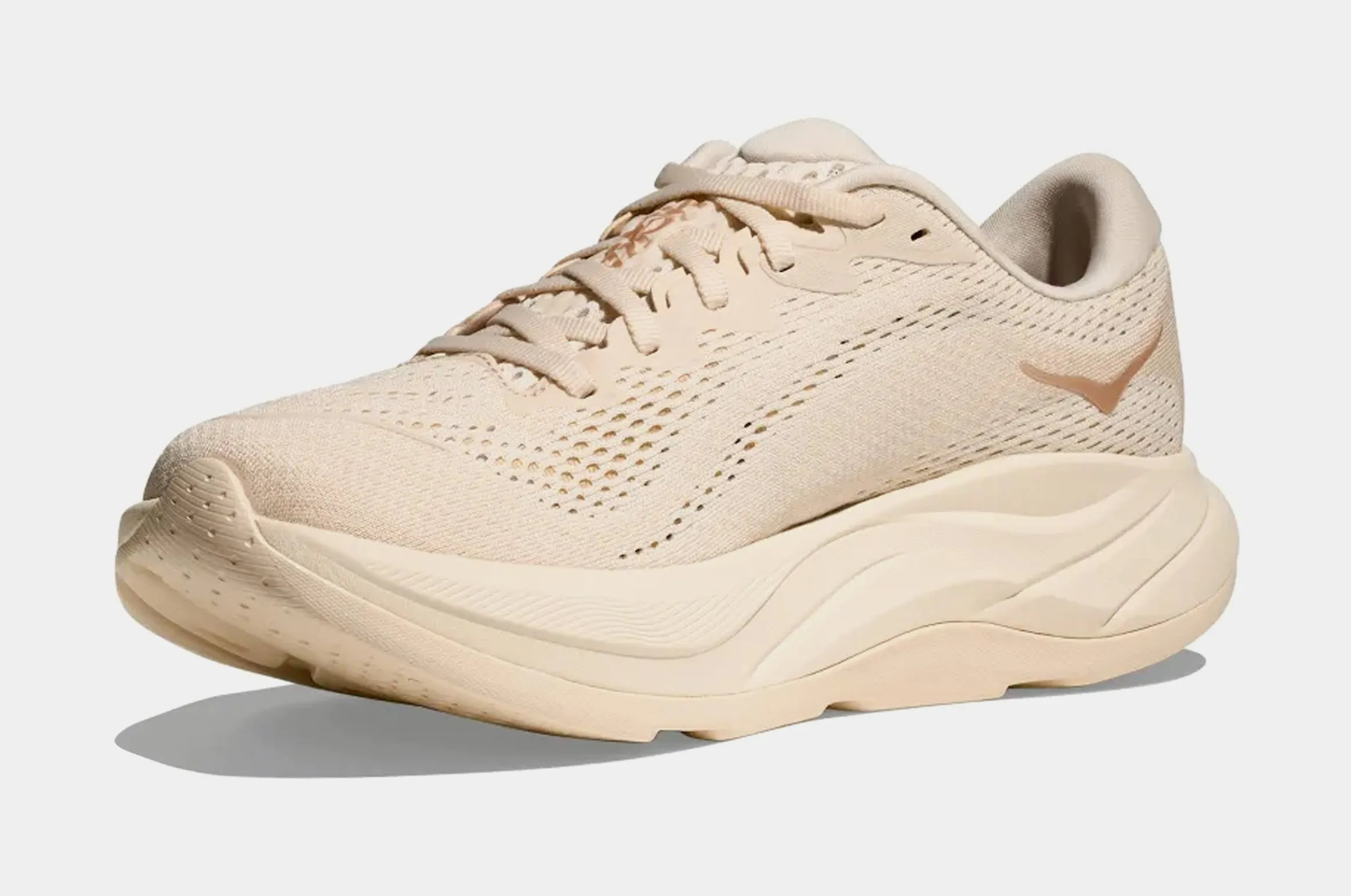 Rincon 4 Womens Running Shoes (Vanilla/Birch)