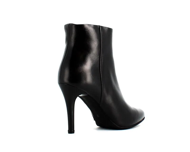 Rizzoli High Heel Stiletto Boot Black
