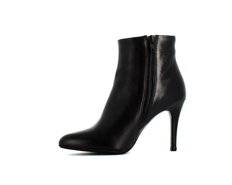 Rizzoli High Heel Stiletto Boot Black