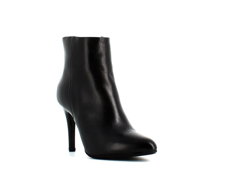 Rizzoli High Heel Stiletto Boot Black