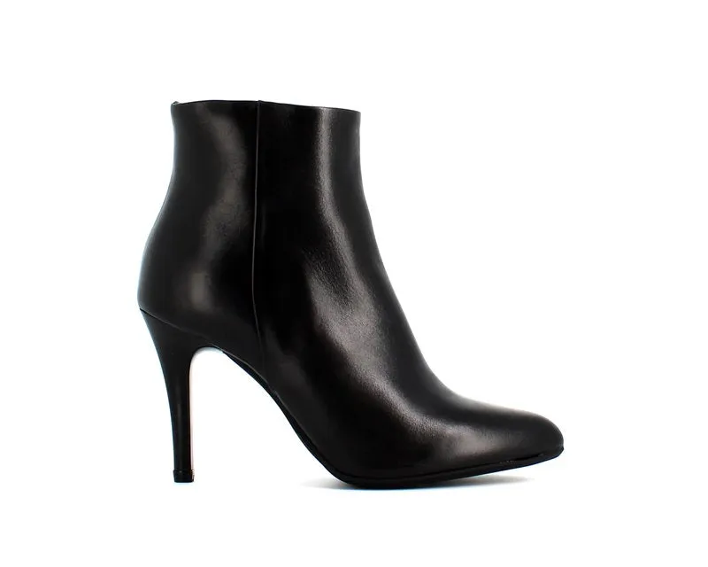 Rizzoli High Heel Stiletto Boot Black