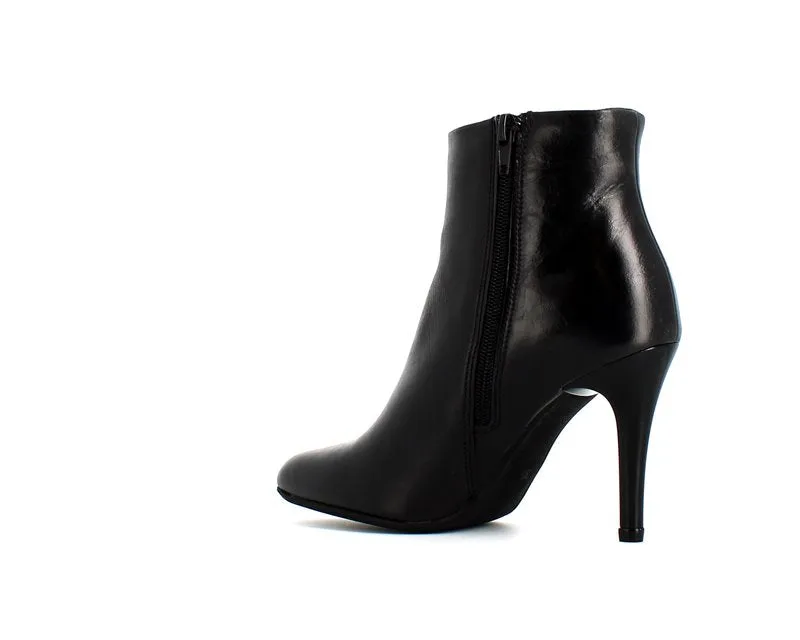 Rizzoli High Heel Stiletto Boot Black
