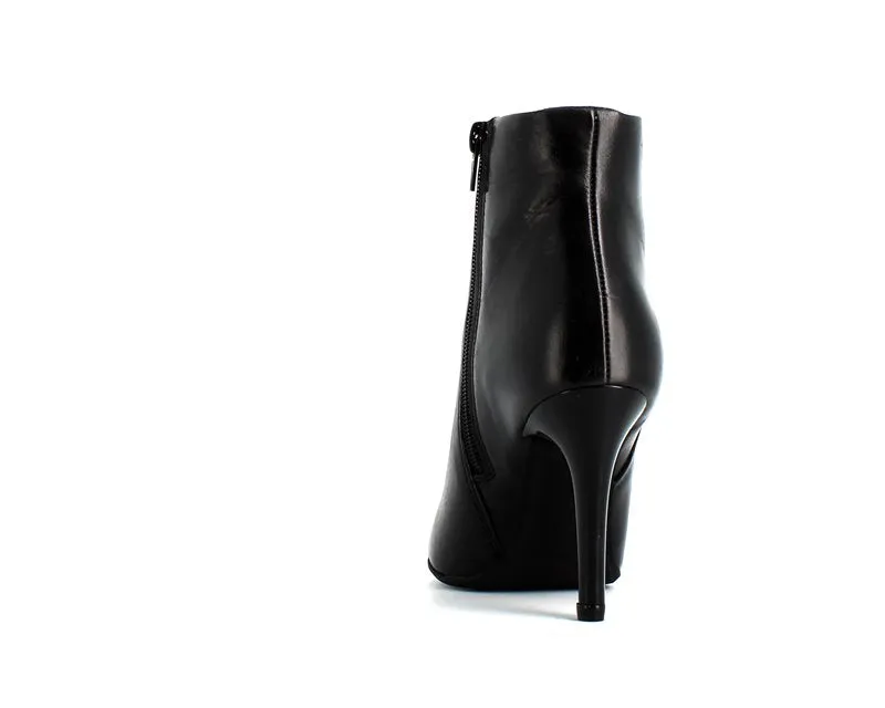 Rizzoli High Heel Stiletto Boot Black