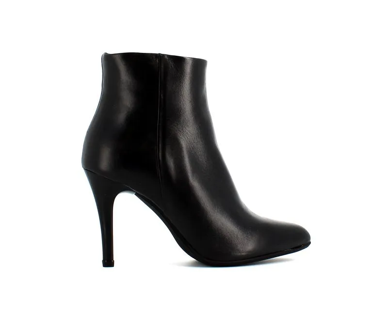 Rizzoli High Heel Stiletto Boot Black
