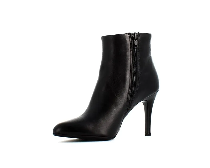 Rizzoli High Heel Stiletto Boot Black