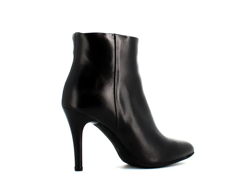 Rizzoli High Heel Stiletto Boot Black