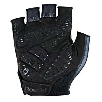 Roeckl Istia, Fahrradhandschuhe, black shadow