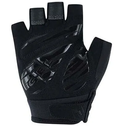 Roeckl Itamos 2, Fahrradhandschuhe, schwarz