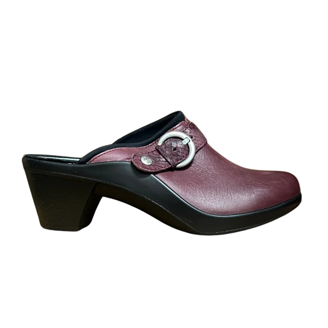 Romika Mokassetta279 Sangria Heels