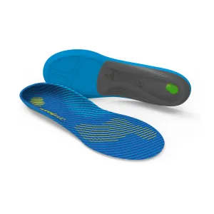 RUN SUPPORT MEDIUM ARCH BLUE