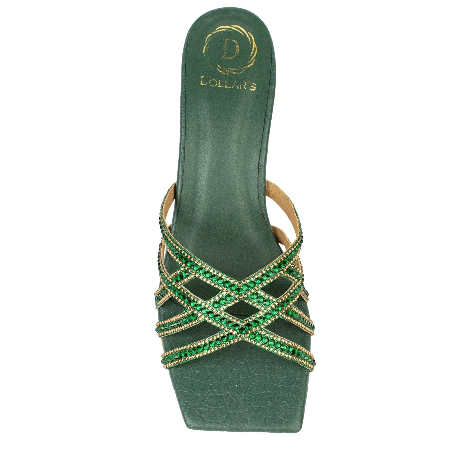 S187H - Green