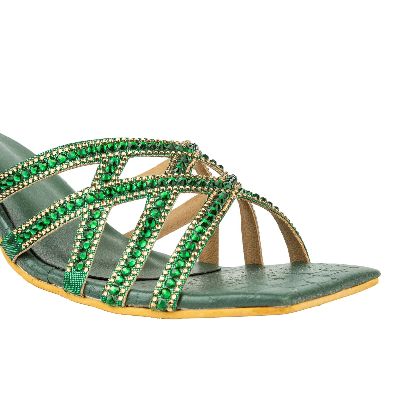 S187H - Green