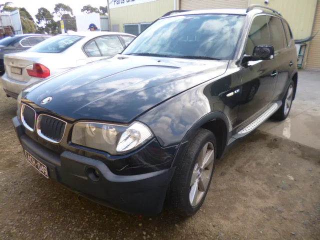 S2689 X3 E83 SAV 2.5i M54 AUTO 2004/05