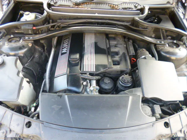 S2689 X3 E83 SAV 2.5i M54 AUTO 2004/05