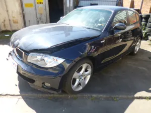 S2696 1' E87 5 doors 120i N46 AUTO 2005/08