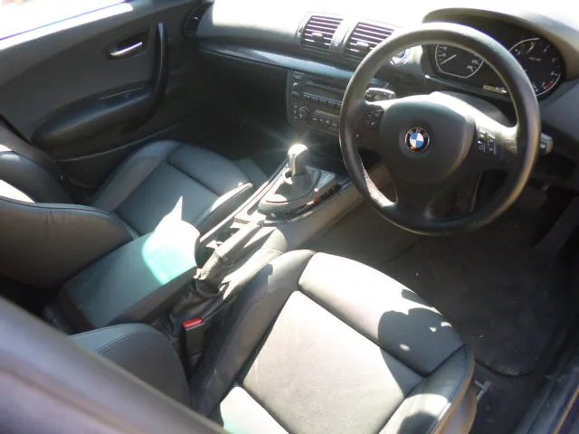 S2696 1' E87 5 doors 120i N46 AUTO 2005/08