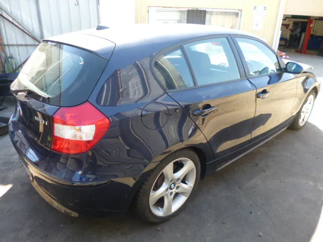 S2696 1' E87 5 doors 120i N46 AUTO 2005/08