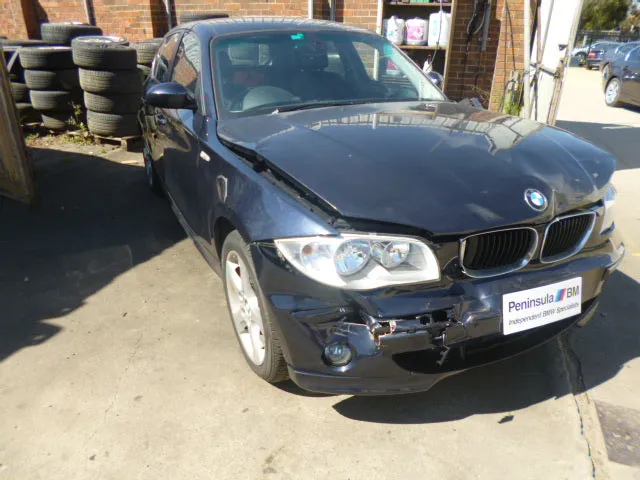S2696 1' E87 5 doors 120i N46 AUTO 2005/08