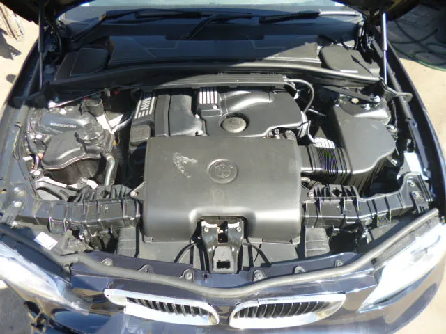 S2696 1' E87 5 doors 120i N46 AUTO 2005/08