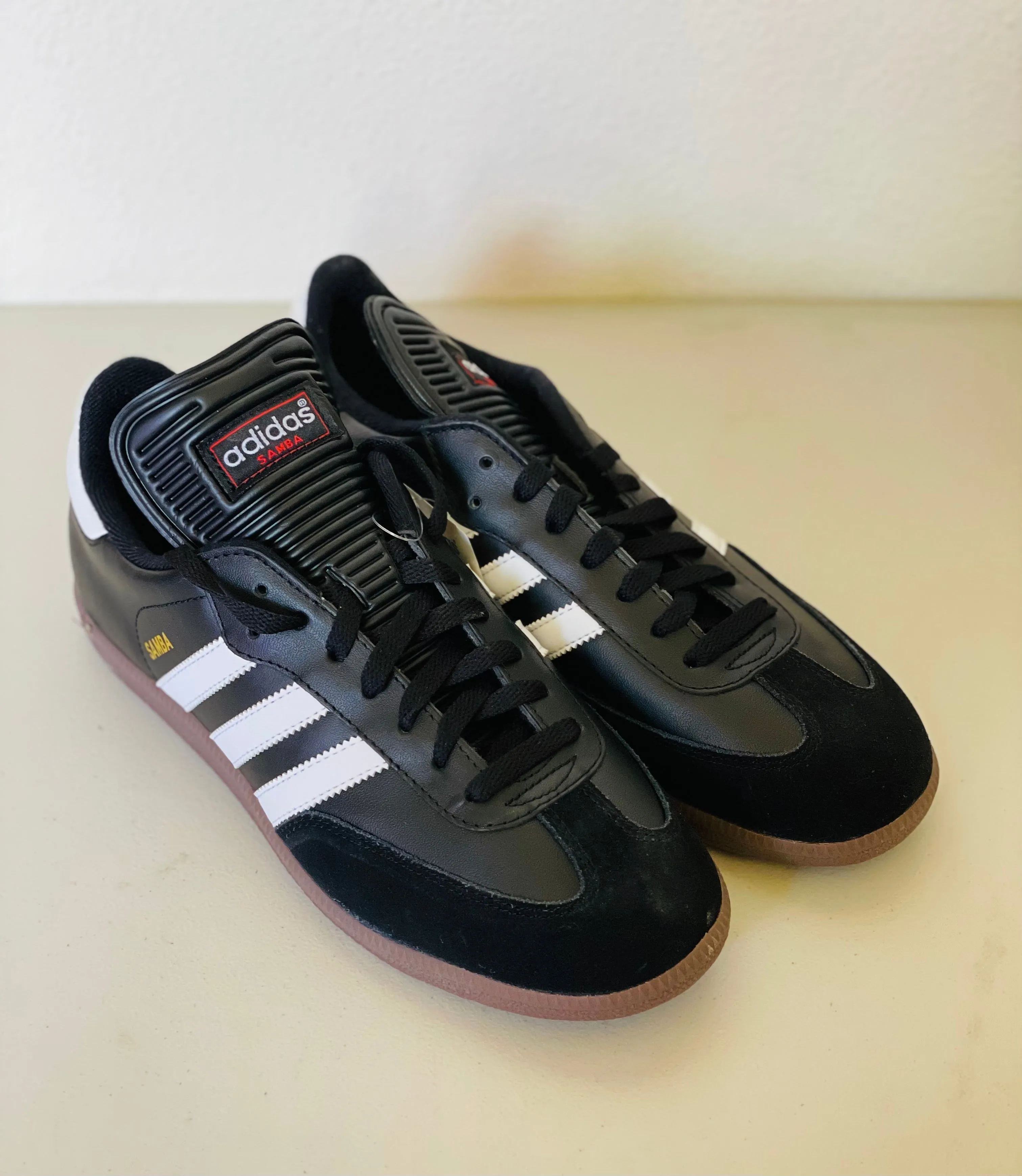 Samba Classic Mens-Adidas