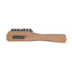 Saphir Beaute du Cuir Mud Remover Brush
