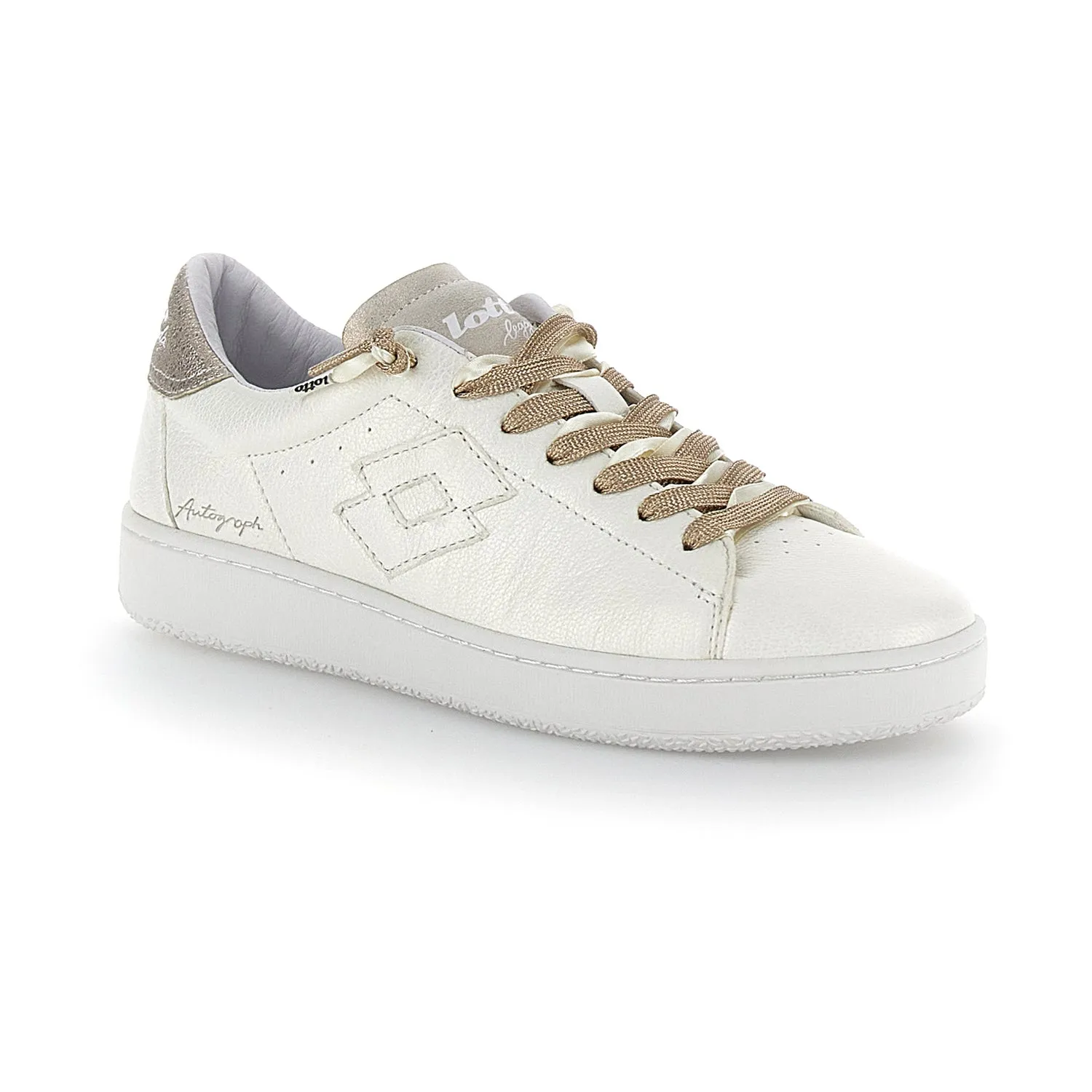 SCARPE AUTOGRAPH PEARL W BIANCO