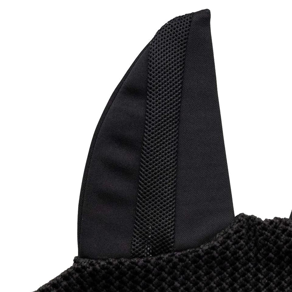 Schockemohle Air Silent Fly Veil Black