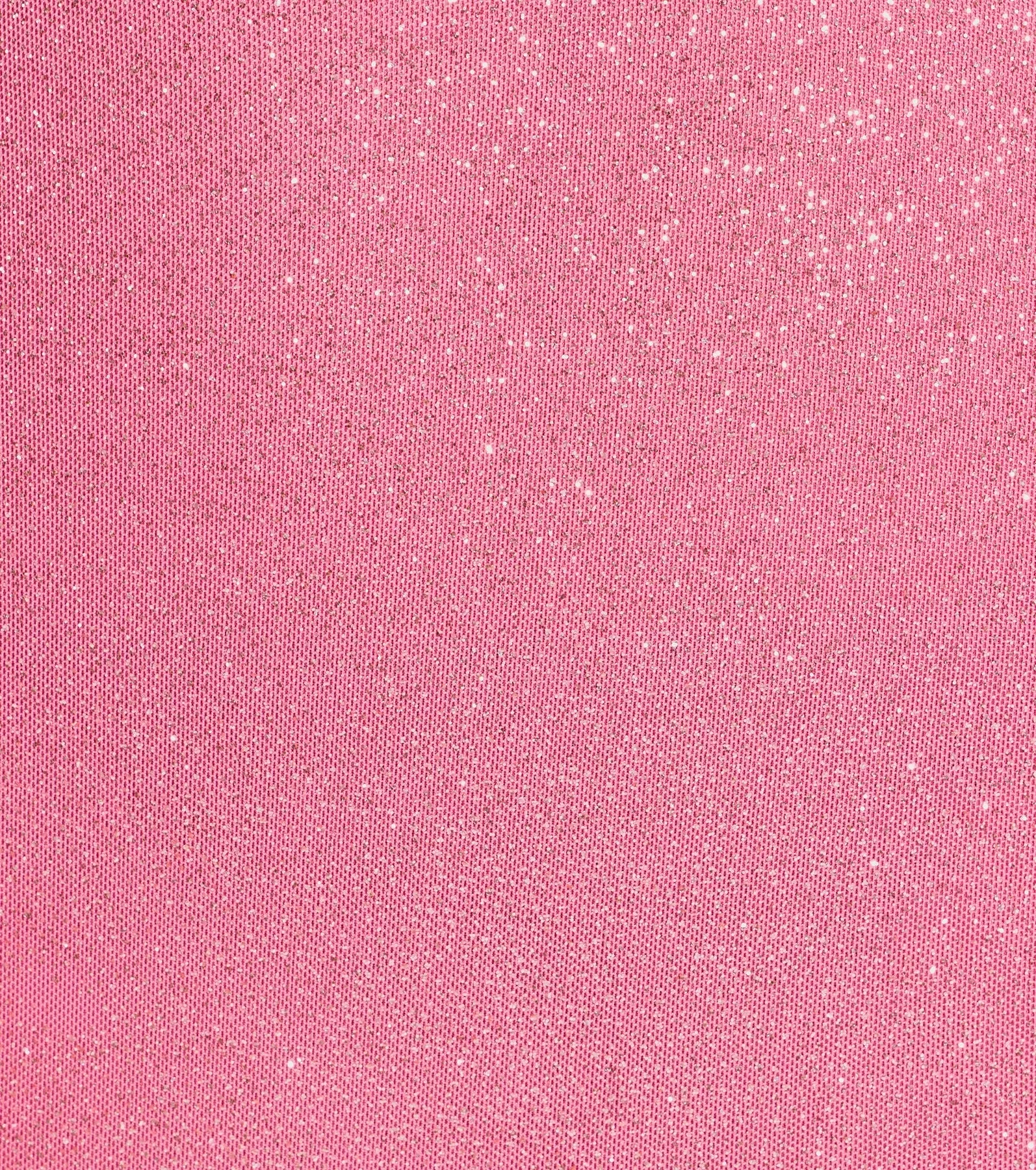 See Me Shining Glitter Off-The-Shoulder Mini Dress