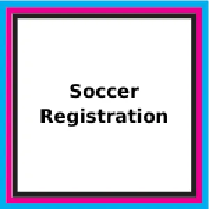 Senior Grade Soccer Registration Fee (Winter 2025)