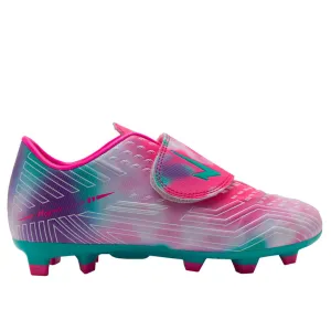 Sfida Intense Junior V Footy Boots - Pink