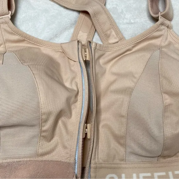 SHEFIT Sandstorm High Impact Ultimate Sports Bra