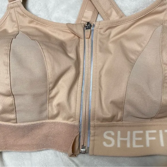SHEFIT Sandstorm High Impact Ultimate Sports Bra